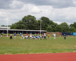 Linford Christie Stadium image
