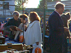 Bermondsey Square Antiques Market image