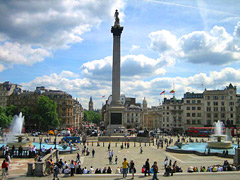 Nelson's Column image
