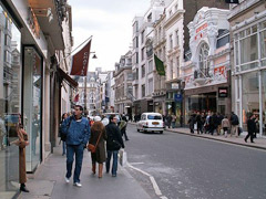 Bond Street image