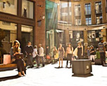 St Martin's Courtyard image