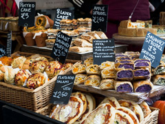 Brent Cross Food Market image