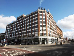 Tea Building image