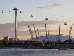 The Emirates Air Line Experience image