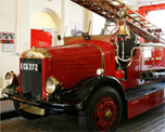 London Fire Brigade Museum image