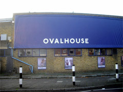Ovalhouse Theatre image