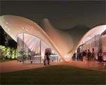 The Serpentine Sackler Gallery image