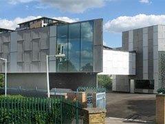 Stephen Lawrence Centre image