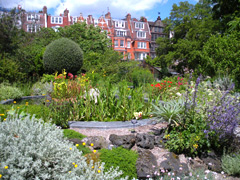Chelsea Physic Garden image