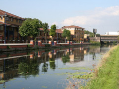 The Hackney Cut Canal image