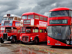 London Bus Museum image