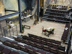 Arcola Theatre image