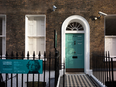 Charles Dickens Museum Picture