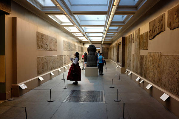 The British Museum Picture