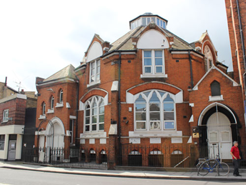 Tower Theatre Picture