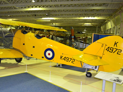 RAF museum. London.