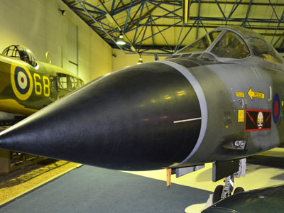 RAF museum. London.