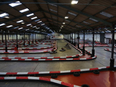 Capital Karts Picture
