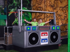 Flip Out Trampoline Park image