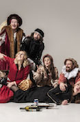 Win tickets to Shit-Faced Shakespeare: Much Ado About Nothing image
