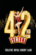 Win a Pair of Tickets to see 42nd Street in London image