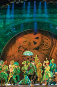 Wicked The Musical image