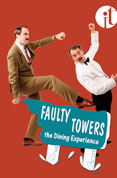 Win! A pair of tickets to the Faulty Towers The Dining Experience image