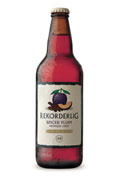 Win a case of Spiced Plum cider with the launch of Rekorderlig's Winter Cider Lodge image