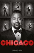 Win! A pair of tickets to see Chicago the musical in the West End! image