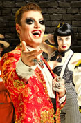 Win tickets to see Club Swizzle at the Roundhouse! image