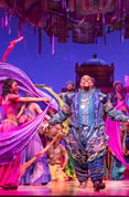 Win a Pair of Tickets to see Aladdin The Musical image