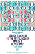 Win One Of Five Pairs Of Tickets To Egg London's Party FRIDAYS AT EGG: GARAGE SPECIAL  image