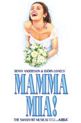 Win Tickets to see MAMMA MIA! image