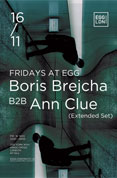 Win one of five pairs of tickets to Egg London's party: Fridays at Egg with Boris Brejcha B2B Ann Clue image