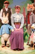 Win A family ticket to see Where is Peter Rabbit? image