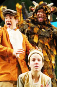 Win tickets to see The Gruffalo Live on Stage image