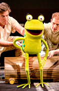 Win tickets to see Oi Frog & Friends! Live image