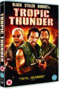 WIN! Tropic Thunder on DVD image