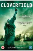WIN! A copy of Cloverfield on DVD! image