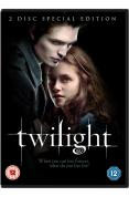 WIN! A copy of Twilight on DVD! image