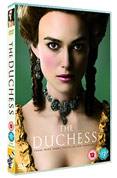 Win DVD copies of new movie The Duchess image