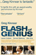 Win a Flash Of Genius poster signed by Greg Kinnear!   image