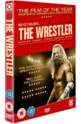 WIN! A copy of The Wrestler on DVD! image
