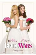 WIN! A copy of Bride Wars on DVD! image