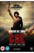 WIN! A copy of Che: Part One & Two on DVD! image