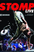 Win A Copy Of Stomp On DVD image