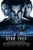 Win tickets to see Star Trek at the BFI IMAX! image