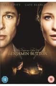 WIN A copy of The Curious Case Of Benjamin Button on DVD image