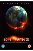 WIN A copy of Knowing on DVD image