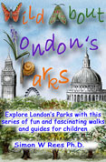 Win a signed copy of 'Wild About London’s Parks' image